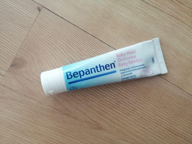 Bayer Maść ochronna, Bepanthen Baby