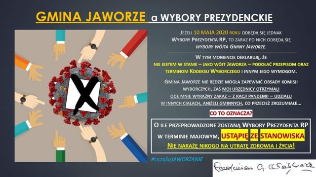 Koronawirus - zbiór przemyśleń w świetle ostatnich wydarzeń