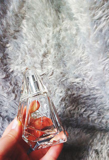 Avon Woda perfumowana, Perceive Oasis EDP