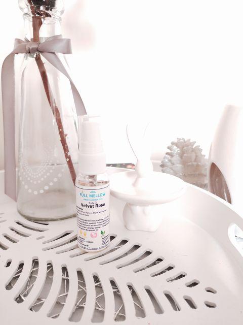 Full Mellow Olej do ciała, Velvet Rose