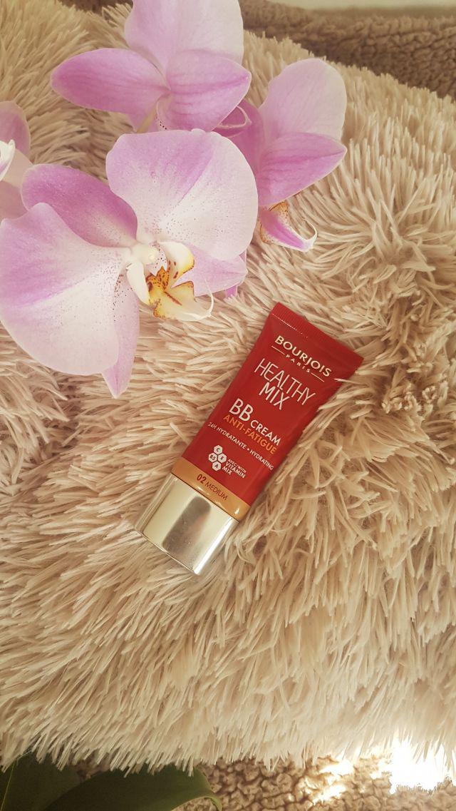 Bourjois Healthy Mix, BB Cream, Krem BB, 02 Medium