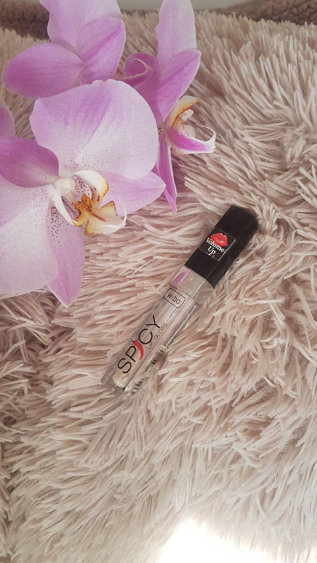 Wibo Spicy Lip Gloss, Błyszczyk do ust, nr 10