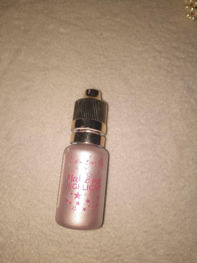 Rozświetlacz Lovely