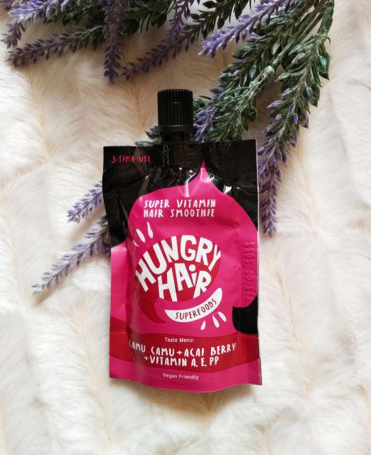 Maseczka do włosów