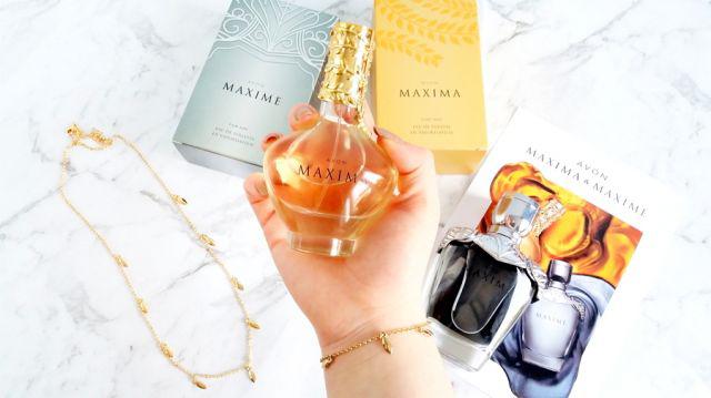 Avon Woda perfumowana, Maxima EDP