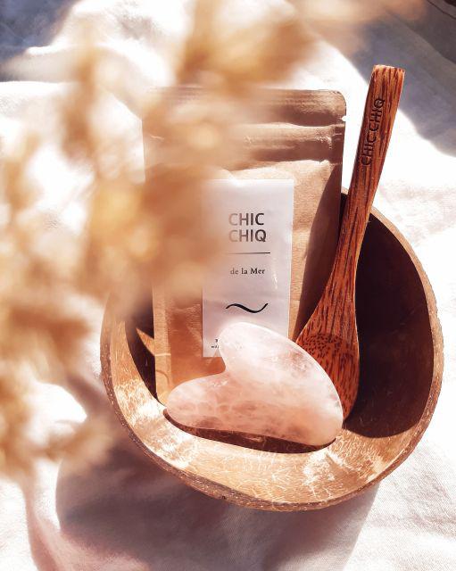 Chic Chiq Maseczka do twarzy w proszku, De La Mer