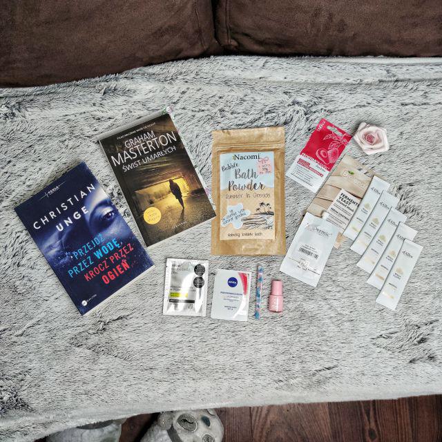 Paczka Syll marzec 2020