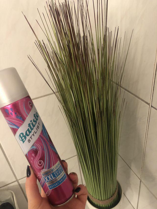 Batiste Stylist, Spray do włosów, Zwiększający objętość, Oomph My Locks, XXL Volume Spray, Instant Volume