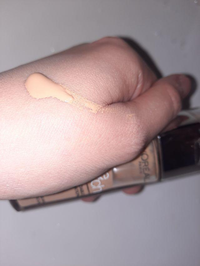 Podkład Loreal true match