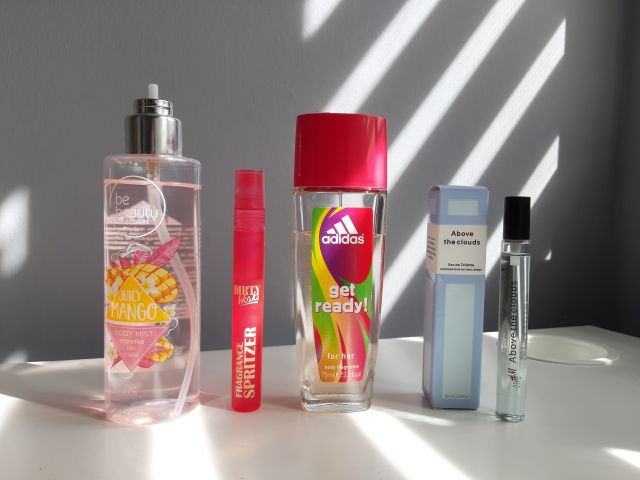 Prywatne wymiany, pokaż co masz 