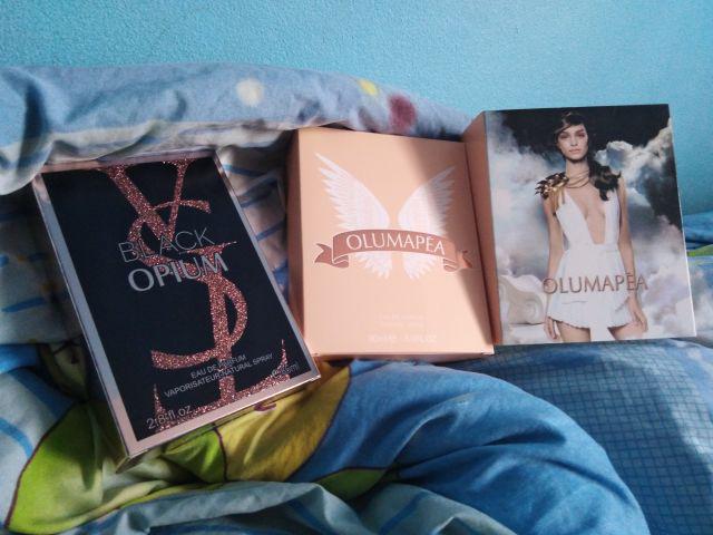 Perfumy