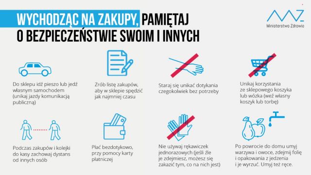 Koronawirus - zbiór przemyśleń w świetle ostatnich wydarzeń