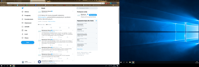 Koronawirus - zbiór przemyśleń w świetle ostatnich wydarzeń