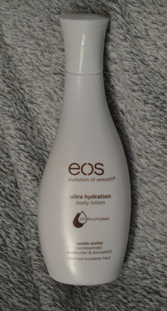 EOS Balsam do ciała, Vanilla Orchid