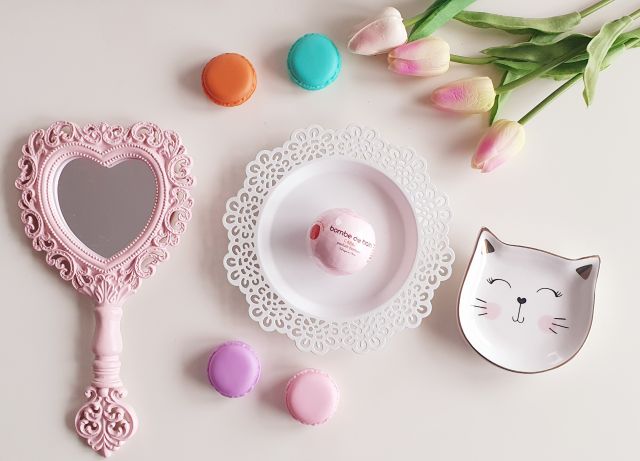 DMP Kula do kąpieli, Musująca, Candy