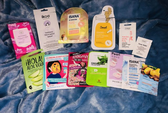 akcja denkowanie! grudzień - kosmetyki w świątecznych opakowaniach i świątecznych kolorach 🎄❄️⛄🎀🎁🎅