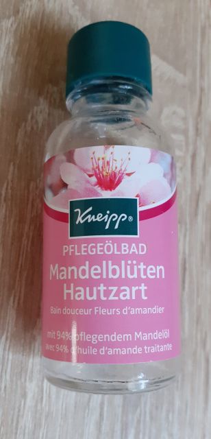 Kneipp Olejek do kąpieli, Kwiat Migdała