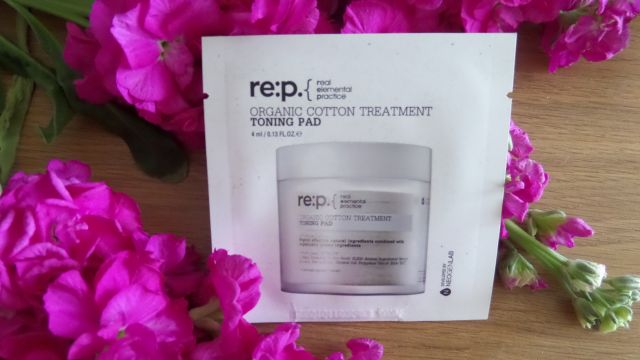 Neogen Lab re:p, Płatki kosmetyczne, Dwustronne, Tonizujące, Skóra sucha i wrażliwa