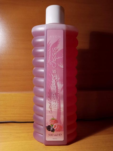 Avon Płyn do kąpieli, Malina i Czarna porzeczka