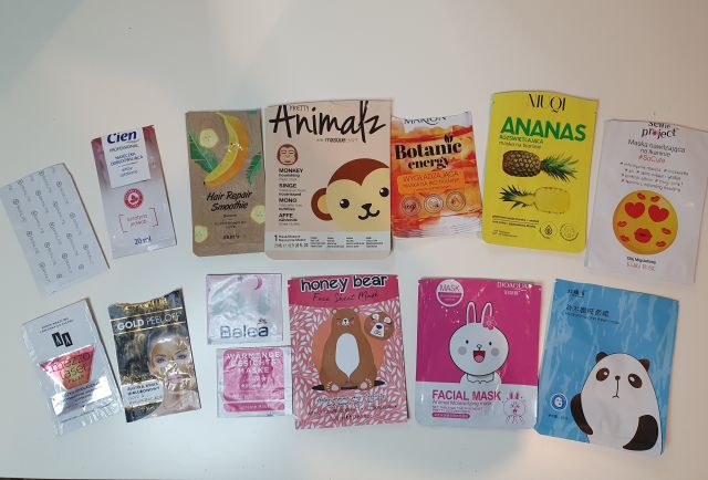 akcja denkowanie! grudzień - kosmetyki w świątecznych opakowaniach i świątecznych kolorach 🎄❄️⛄🎀🎁🎅