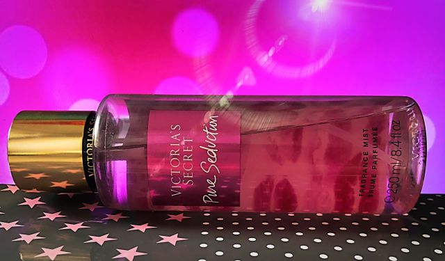 Victoria's Secret Mgiełka do ciała, Pure Seduction, Frosted