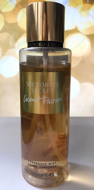 Victoria's Secret Mgiełka do ciała, Coconut Passion