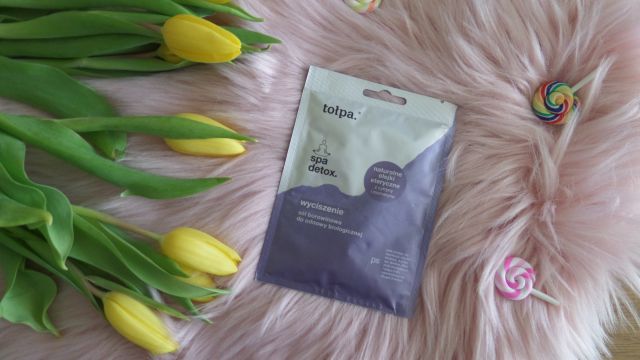 Tołpa Spa Detox, Relaks, Kąpiel borowinowa, Do odnowy biologicznej