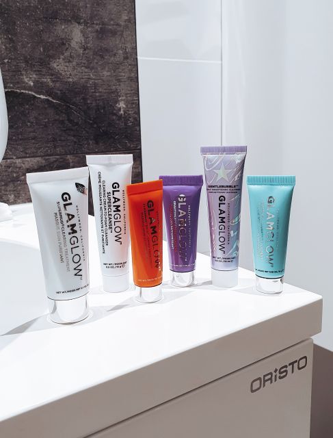 GLAMGLOW Maseczka do twarzy, Nawilżająca, Thirstymud Hydrating Treatment