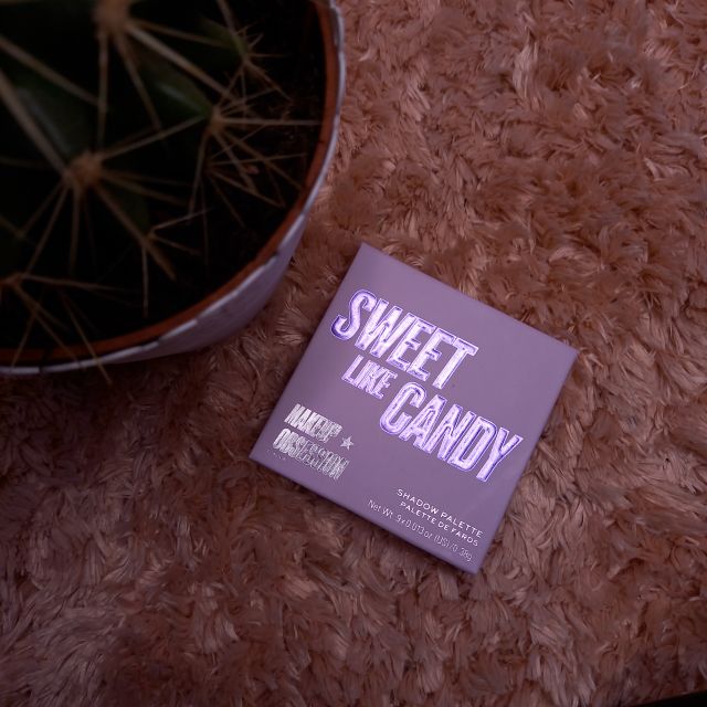 Makeup obssesion. Sweet like candy