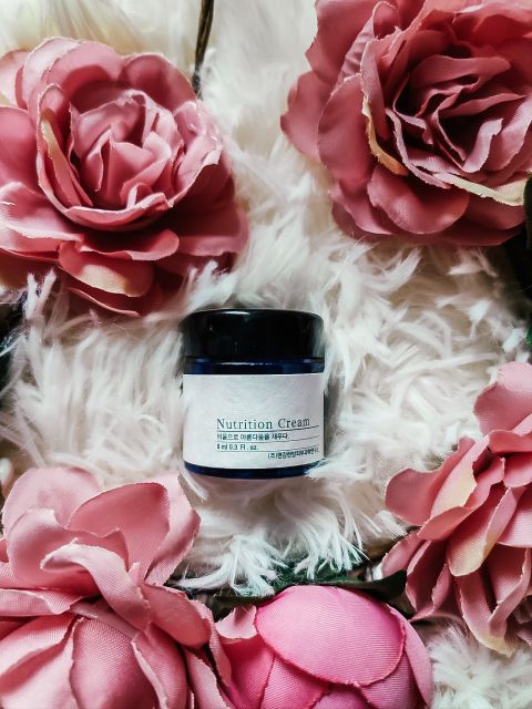 Pyunkang Yul Nutrition Cream krem odżywczy