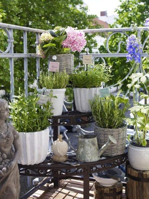 balkonowe inspiracje!