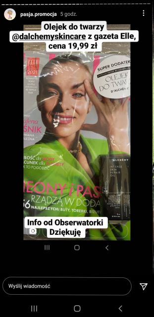 Ciekawe dodatki do gazet