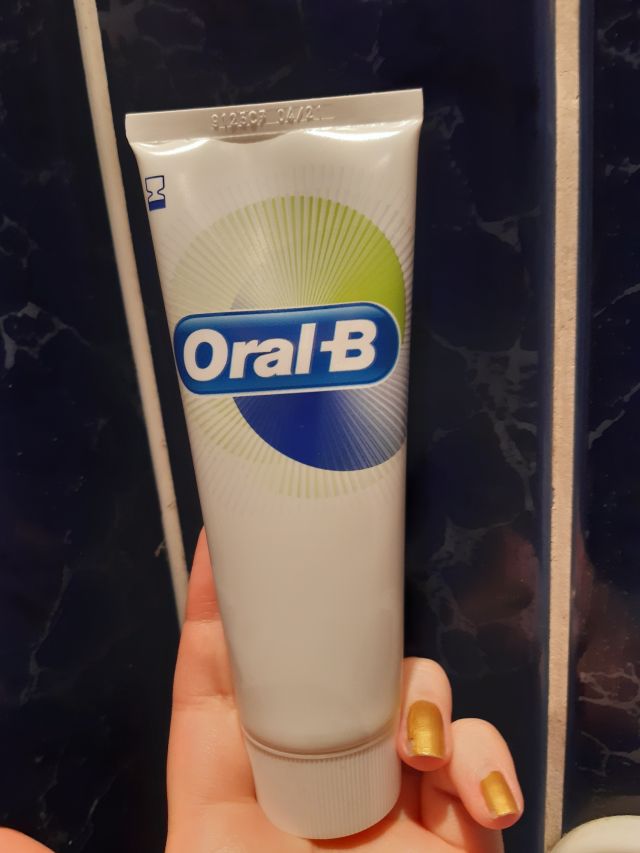 Oral-B Pasta do zębów, Mint