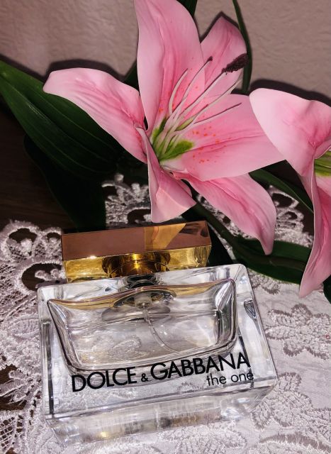 Dolce & Gabbana Woda perfumowana, The One EDP