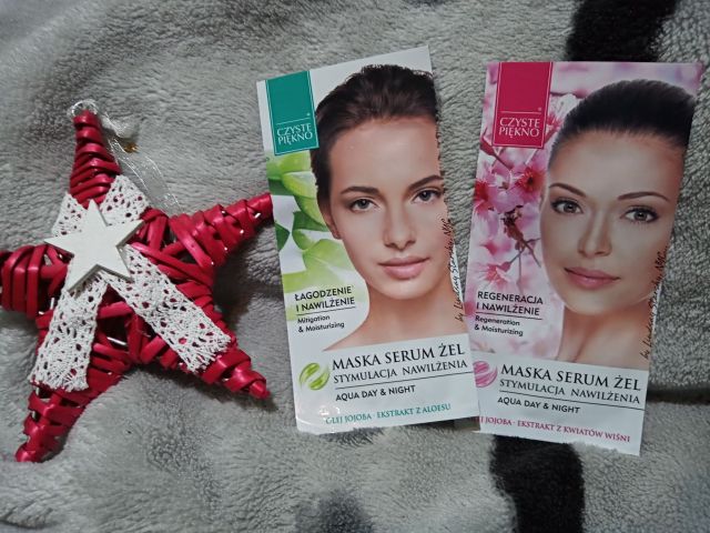 Estetica Group Czyste Piękno maseczki żele 