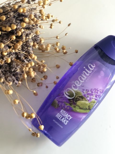 oceania żel pod prysznic