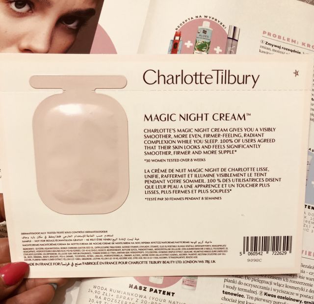 akcja denkowanie! grudzień - kosmetyki w świątecznych opakowaniach i świątecznych kolorach 🎄❄️⛄🎀🎁🎅