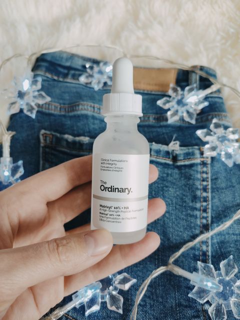 The Ordinary serum do twarzy 