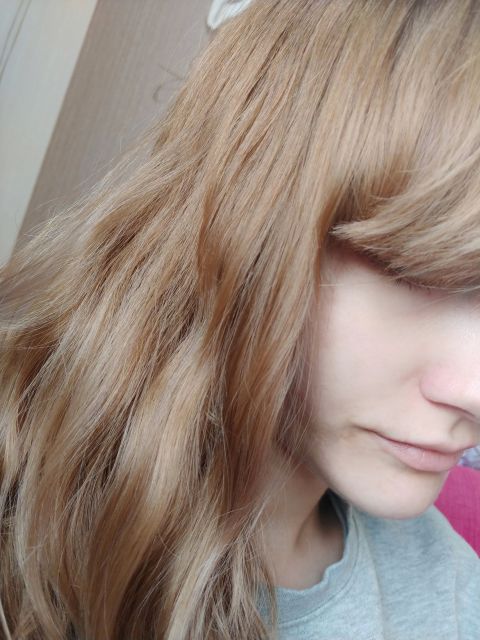 Jestem szczęśliwa bo..