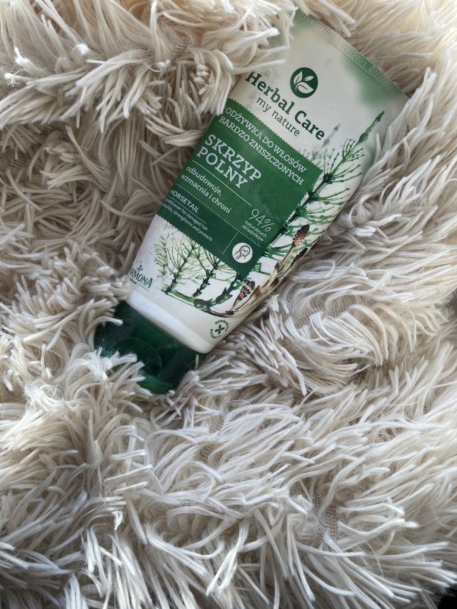 Farmona Odżywka do włosów bardzo zniszczonych, Skrzyp polny