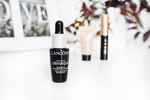 Lancome Advenced Genifique, Serum do twarzy, Odmładzające