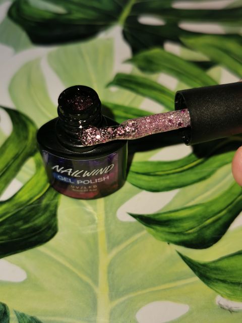 Lakiery NAILWIND 