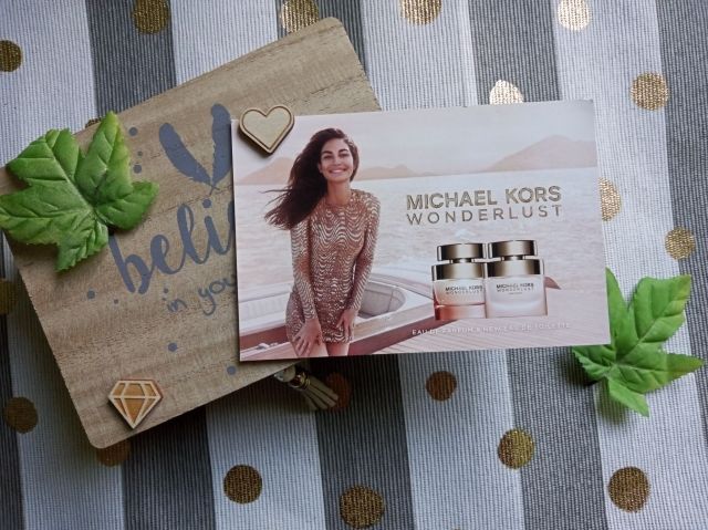 Michael Kors Woda perfumowana, Wonderlust