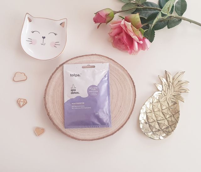 Tołpa Spa Detox, Relaks, Kąpiel borowinowa, Do odnowy biologicznej