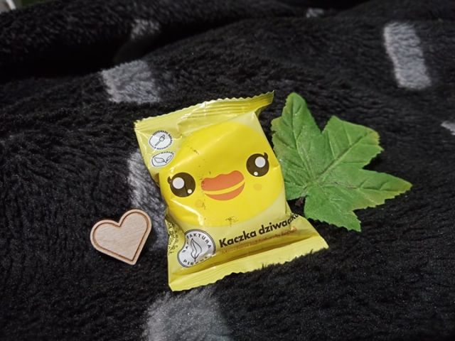 Marba Cosmetics Manufaktura Piękna, Pastylka do kąpieli, Kaczka dziwaczka