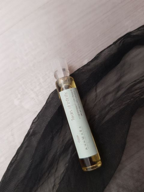 AnnMara Laboratorium Kosmetyków Naturalnych Serum do twarzy, Lekkie, Wygładzająco-nawilżające, Tears of Infinity