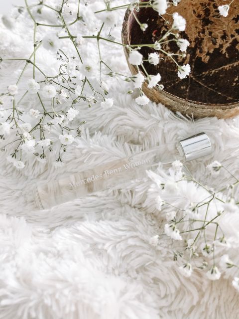 Woda perfumowana, Mercedes Benz Women | Mercedes-Benz 