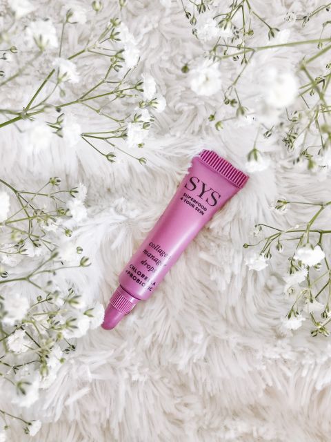 Koncentrat substancji aktywnych | SYS Skincare 