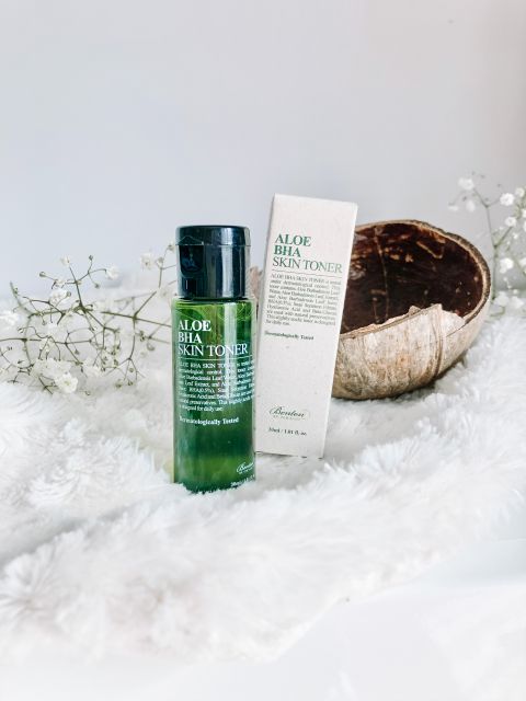 Tonik do twarzy Aloe BHA Skin Toner | Benton