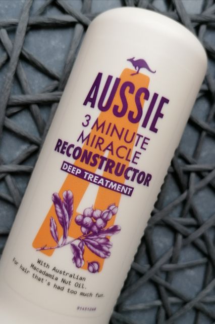 Odżywka Aussie Reconstructor
